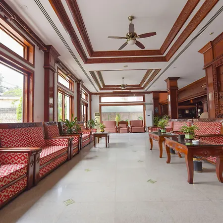 Angkor Year Theme Hotel