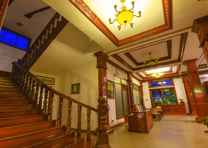 Hotel Angkor Year Theme 4*