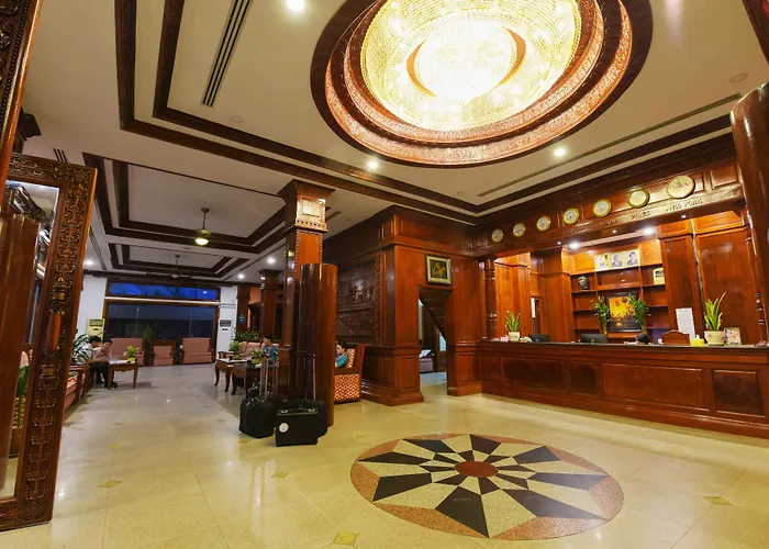 Angkor Year Theme Hotel 4*