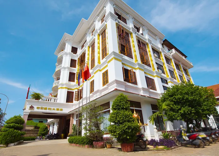 Angkor Year Theme Hotel