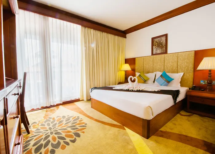 Hotel Angkor Year Theme 4*