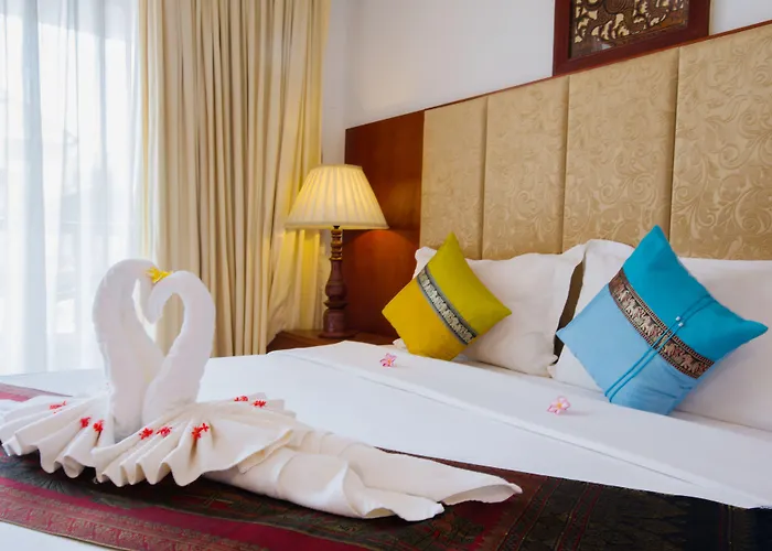 Angkor Year Theme Hotel
