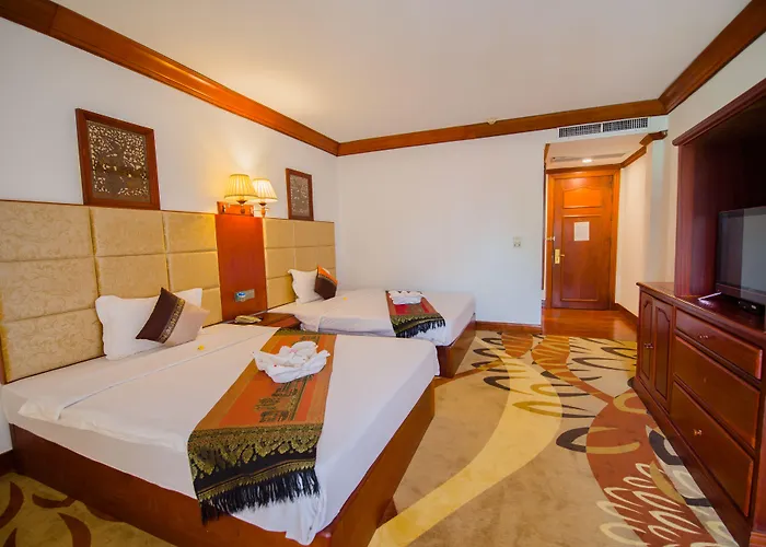 Angkor Year Theme Siem Reap