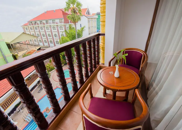 Angkor Year Theme 4* Siem Reap