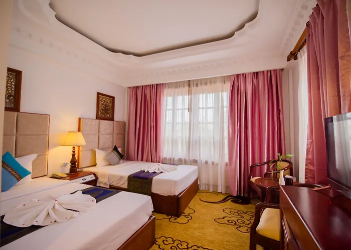 Angkor Year Theme Hotel