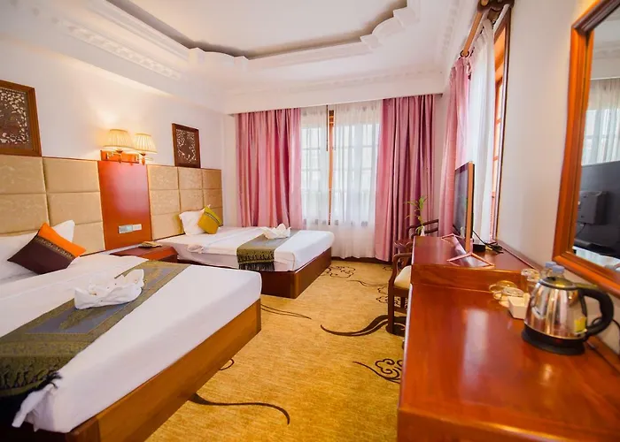Angkor Year Theme Hotel Siem Reap