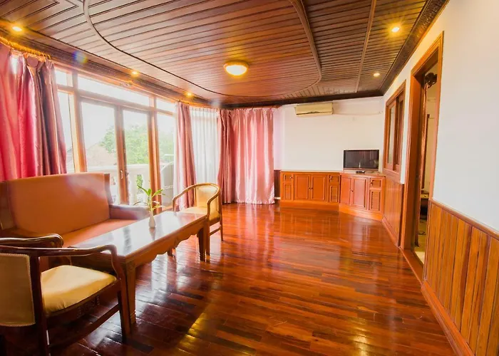 Hotel Angkor Year Theme