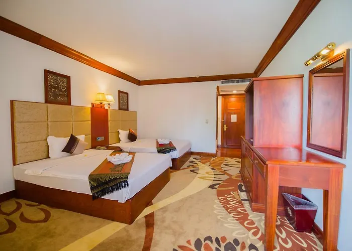 Angkor Year Theme Hotel Siem Reap