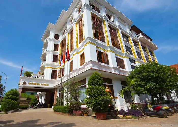 Angkor Year Theme Siem Reap