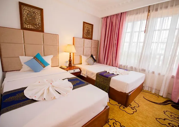 Angkor Year Theme Hotel Siem Reap