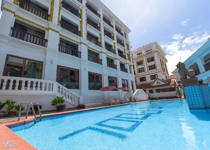 Angkor Year Theme Hotel