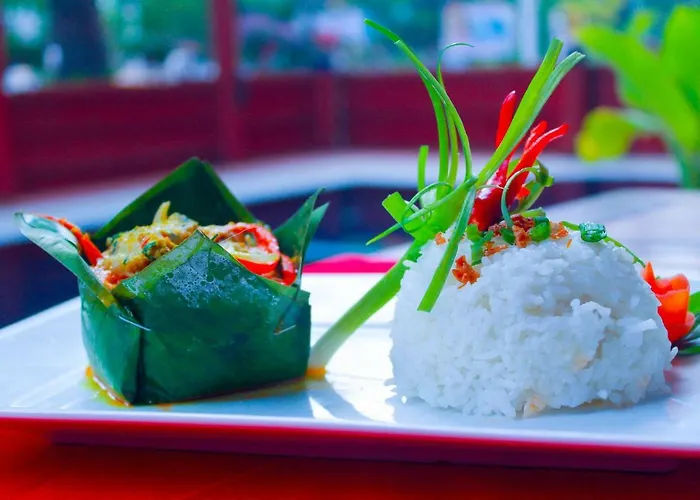 Hotel Angkor Year Theme 4*