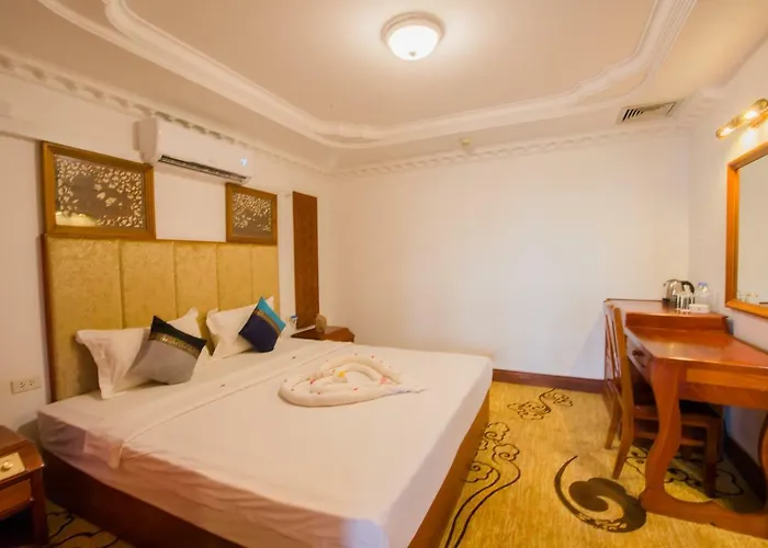 Hotel Angkor Year Theme Siem Reap
