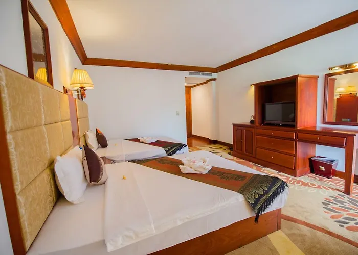 Hotel Angkor Year Theme 4*