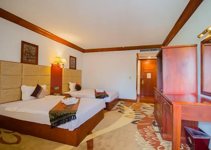Angkor Year Theme Hotel